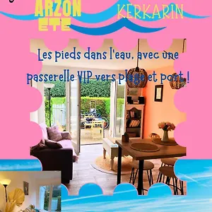 Maisonnette Cosy Kerkarin Arzon
