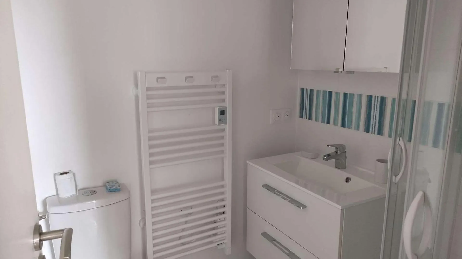 Ref 151 - Appartement T1Bis Terrasses De Kerjouanno Vue Mer Arzon