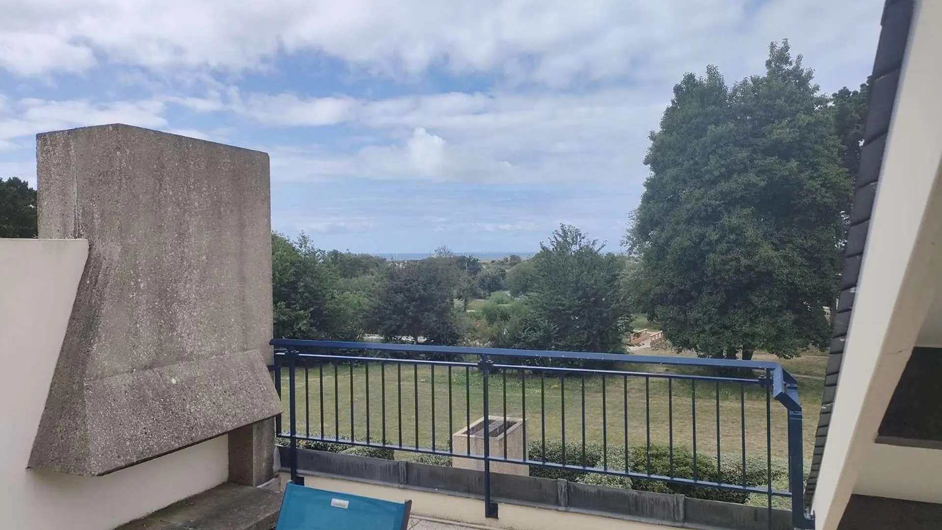 Ref 151 - Appartement T1Bis Terrasses De Kerjouanno Vue Mer Arzon 0*,  France