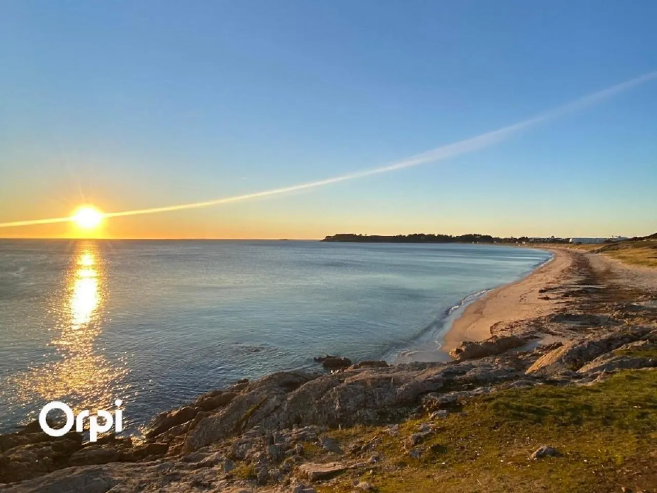 Ref 151 - Appartement T1Bis Terrasses De Kerjouanno Vue Mer Arzon Apartment